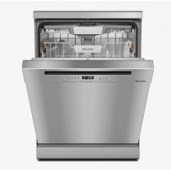 Miele Ελεύθερο Πλυντήριο Πιάτων με Wi-Fi για 14 Σερβίτσια Brilliant Glass Care Π59.8xY84.5εκ. Inox G 5811 SC Miele Ελεύθερο Πλυντήριο Πιάτων με Wi-Fi για 14 Σερβίτσια Brilliant Glass Care Π59.8xY84.5εκ. Inox G 5811 SC